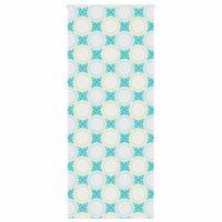 VidaXL Doucherolgordijn 100x240 cm stofbreedte 96 cm