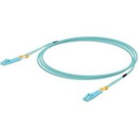 Ubiquiti UACC-OFC-MM-3M InfiniBand en Glasvezelkabel LC LC/LC Aqua-kleur