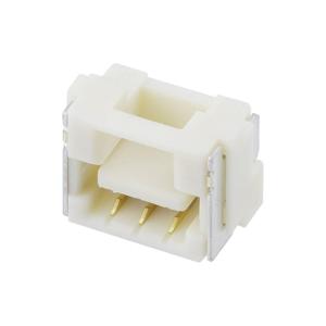 Molex 5023820371 Female header, inbouw (standaard) Inhoud: 1400 stuk(s) Tape on Full reel