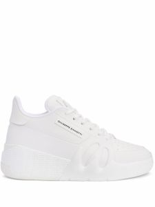 Giuseppe Zanotti baskets Talon - Blanc