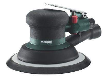 Metabo Perslucht Excentrische schuurmachine DSX 150 - 601558000