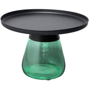 Kare Bijzettafel Bottglia Green 60cm
