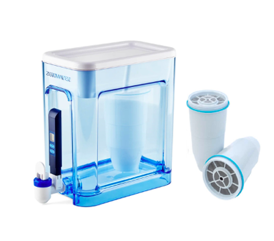 Combi-box 5.2 Liter Filtersysteem Ready-Read incl. in totaal 3 filters
