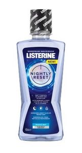 Listerine Mondwater nightly reset (400 ml)