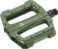 Union pedalen sp-1300 aluminium groen