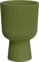 elho bloempot vibes fold coupe d14 h21cm Varengroen