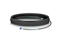 Ubiquiti Networks Single-Mode LC Fiber Cable 60.96m LC LC Zwart Glasvezel kabel