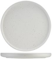 Cosy & Trendy Dinerborden Punto White ø 26 cm - 6 Stuks