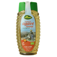 Agavesiroop licht en mild bio 490 Gram