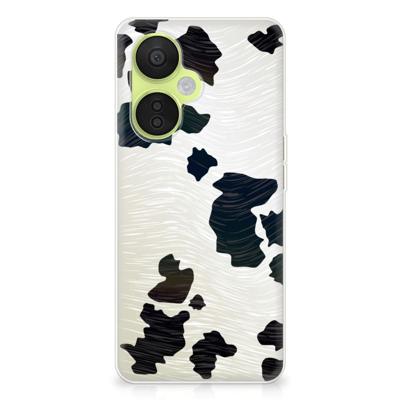 OnePlus Nord CE 3 Lite | TPU Hoesje | Koeienvlekken OnePlus Nord CE 3 Lite | TPU Hoesje | Koeienvlekken