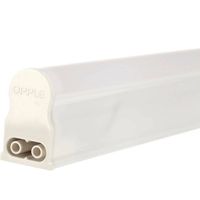 Opple LED E T5 LED-monitorlamp LED LED vast ingebouwd 9 W Energielabel: F (A - G) Neutraalwit Wit - thumbnail