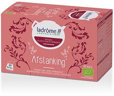 Ladrome Afslanking kruidenthee bio Ladrome Afslanking kruidenthee bio