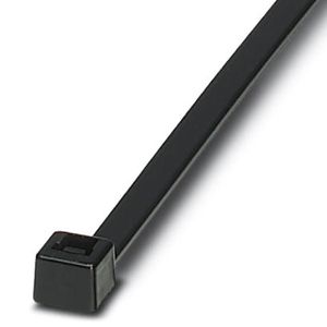 WT-UV HF 4,5X200 BK  (100 Stück) - Cable tie 4,5x200mm black WT-UV HF 4,5X200 BK