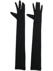 STYLAND gants longs Opera - Noir