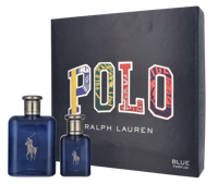 Ralph Lauren Men&apos;s Polo Blue Parfum Giftset 165 ml Eau de Parfum Heren