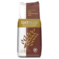 Oatplus - Hot Chocolate Mix, 100% Vegan - 1kg