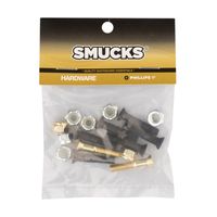 Smucks Phillips Hardware Goud/Zwart 1"