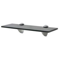 Zwevend schap 30x20 cm 8 mm glas