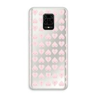 Ass 'n Titties: Xiaomi Redmi Note 10 Lite Transparant Hoesje