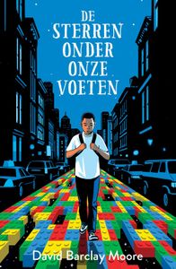 De sterren onder onze voeten - David Barclay Moore - ebook