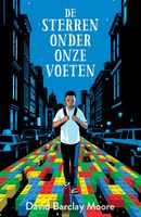 De sterren onder onze voeten - David Barclay Moore - ebook