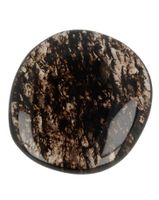 Zaksteen Obsidiaan Transparant