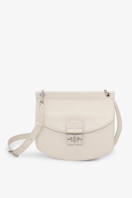 Ganni crossbody Apo-G Small egret