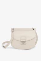 Ganni crossbody Apo-G Small egret