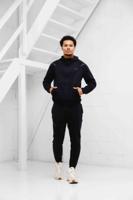 Under Armour Unstoppable Fleece Trainingspak Heren Zwart - Maat S - Kleur: Zwart | Soccerfanshop