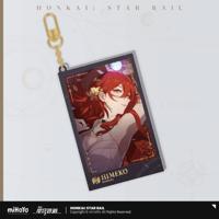 Honkai: Star Rail Countdown Departure Series Acrylic Keychain Himeko Glitter 9 cm Honkai: Star Rail Countdown Departure Series Acrylic Keychain Himeko Glitter 9 cm