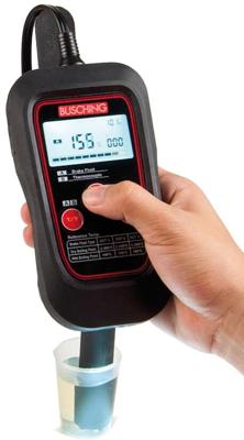 BUSCHiNG Remvloeistoftester "kookpunt sp1" van