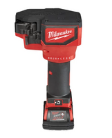 Milwaukee M18 KOOLBORSTELLOZE DRAADEINDKNIPPER | inclusief accu's in HD box - 4933471151