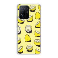 When Life Gives You Lemons...: Xiaomi 11T Pro Transparant Hoesje