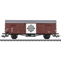 Märklin 46152 H0 overdekte goederenwagen Gbkl VEB van de DR, MHI