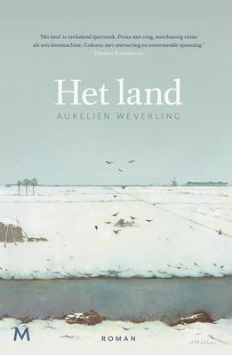 Het land - Aukelien Weverling - ebook