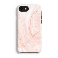 Peach bath: iPhone 8 Tough Case