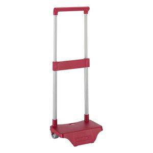 Rugzaktrolley Safta Bruin