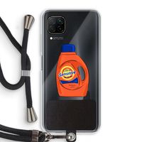 Ultra Sensitive: Huawei P40 Lite Transparant Hoesje met koord