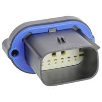 Molex 47725-2030 Male behuizing (board) Inhoud: 1 stuk(s) Bulk