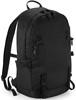 Quadra QD520 Everyday Outdoor 20L Backpack - Black - 29 x 47 x 19 cm