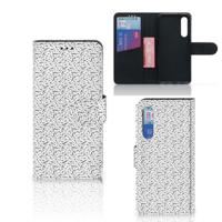Xiaomi Mi 9 SE | Telefoon Hoesje | Stripes Dots