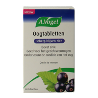 Oogtabletten 60 Tabletten