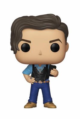 Club de Cuervos POP! TV Vinyl Figure 'Chava' Iglesias Jr. 9cm