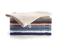 Walra Soft Cotton Washandje 16 x 21 cm - per 2 verpakt - 550 gr/m2 - in 12 kleuren verkrijgbaar-Navy