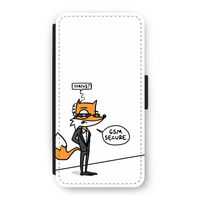 GSM secure: iPhone 12 Pro Flip Hoesje