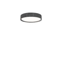 Louis Poulsen Slim Round 250 Semi-recessed Plafondlamp - 3000K 1089lm Dali - Opal - Aluminium