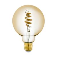 Eglo Led lampenbolZigbee - E27 - 4.9 watt - 2200-6500K - G95 - 12244