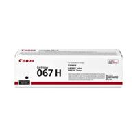 Canon 067H tonercartridge 1 stuk(s) Origineel Zwart