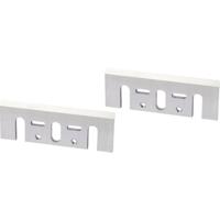 Makita Schaafmes Afmeting, breedte: 82 mm D-16346 2 stuk(s)