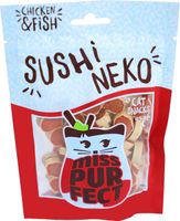 Miss Purfect cat snacks sushi neko 45 gram - Gebr. de Boon